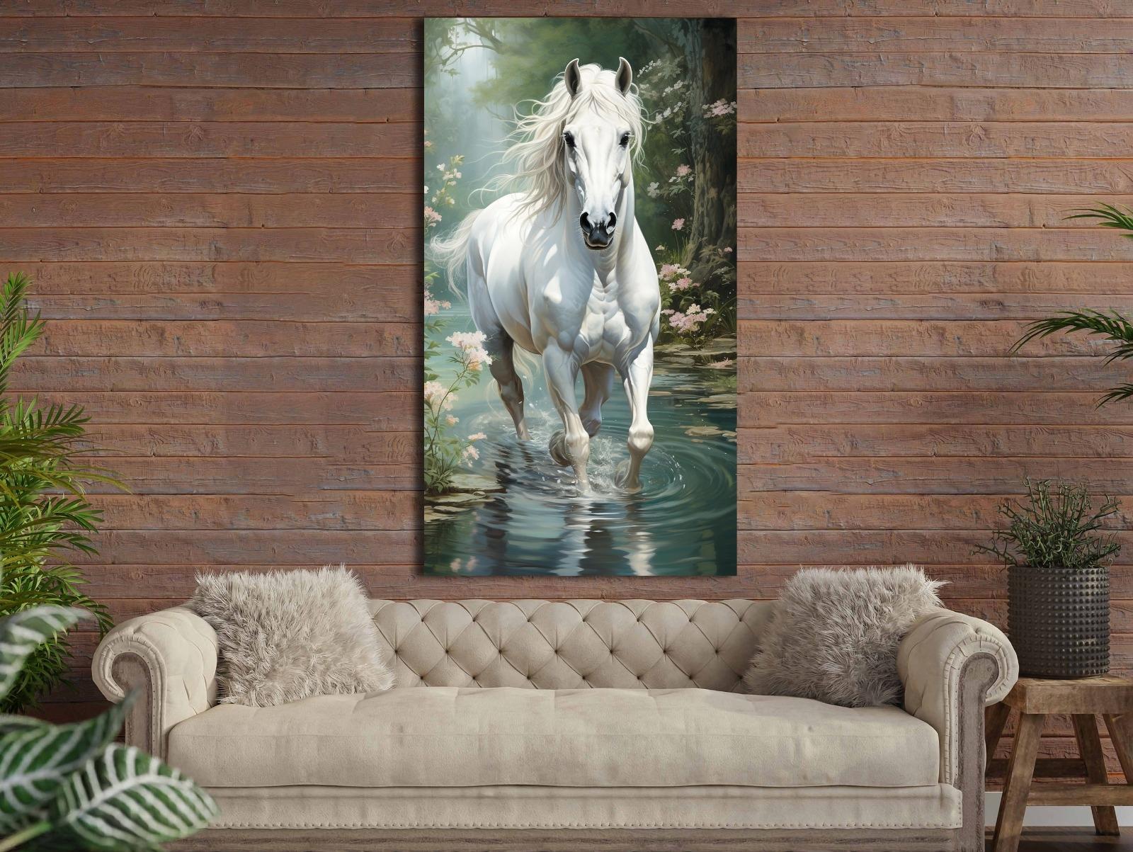 Horse%20-%20Laminasyonlu%20Kanvas%20Tablo